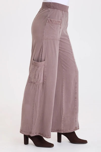 XCVI 23223 WIDE LEG EKKO PANT