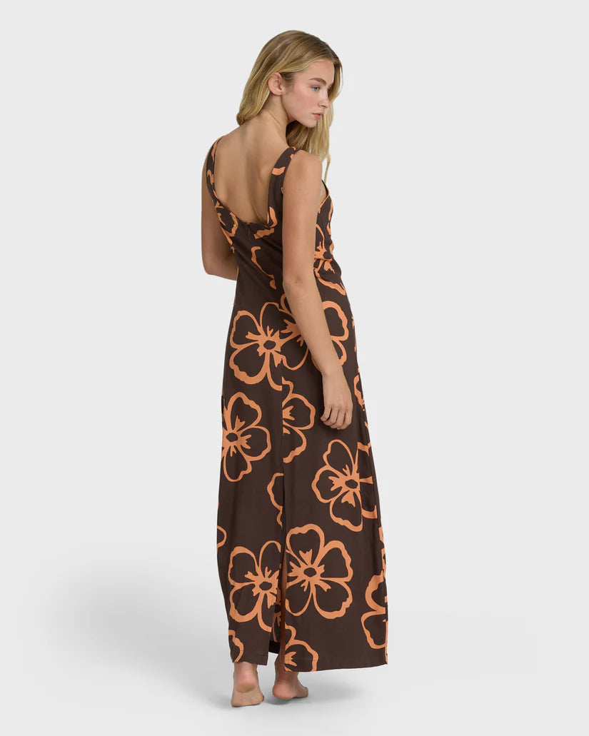 BILL SUNKISSED MAXI DRESS
