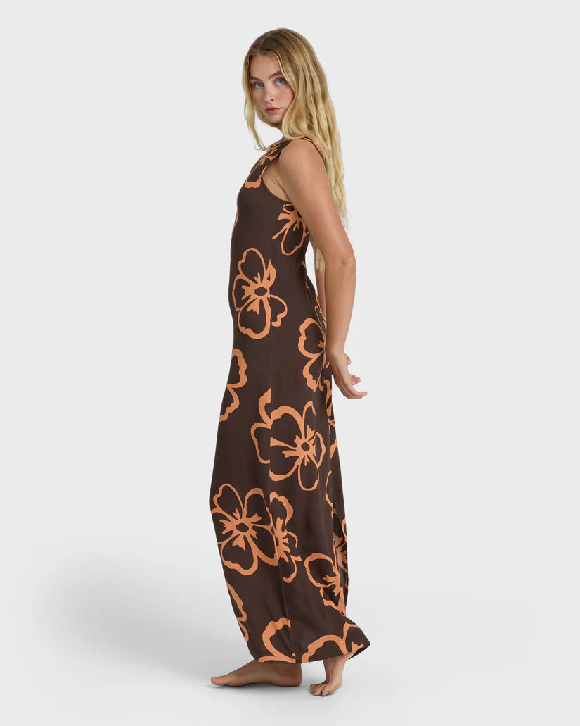 BILL SUNKISSED MAXI DRESS