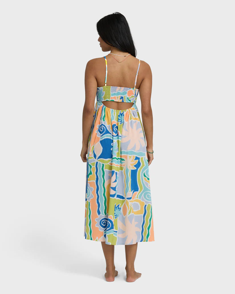 BILL 24B131624 ISLAND LIFE DRESS