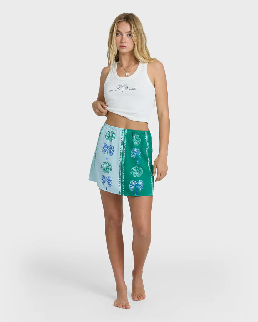 BILL 24B141602 VACAY DRMS SKIRT