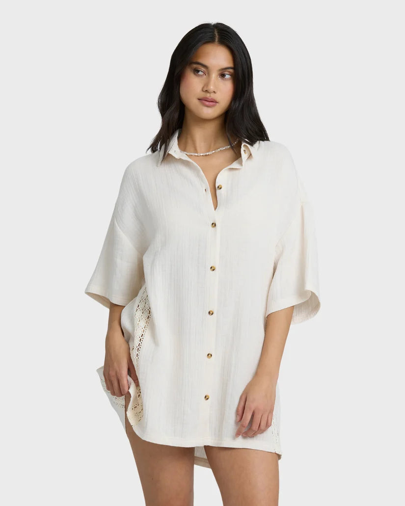 BILL FEELIN FINE GAUZE SHIRT