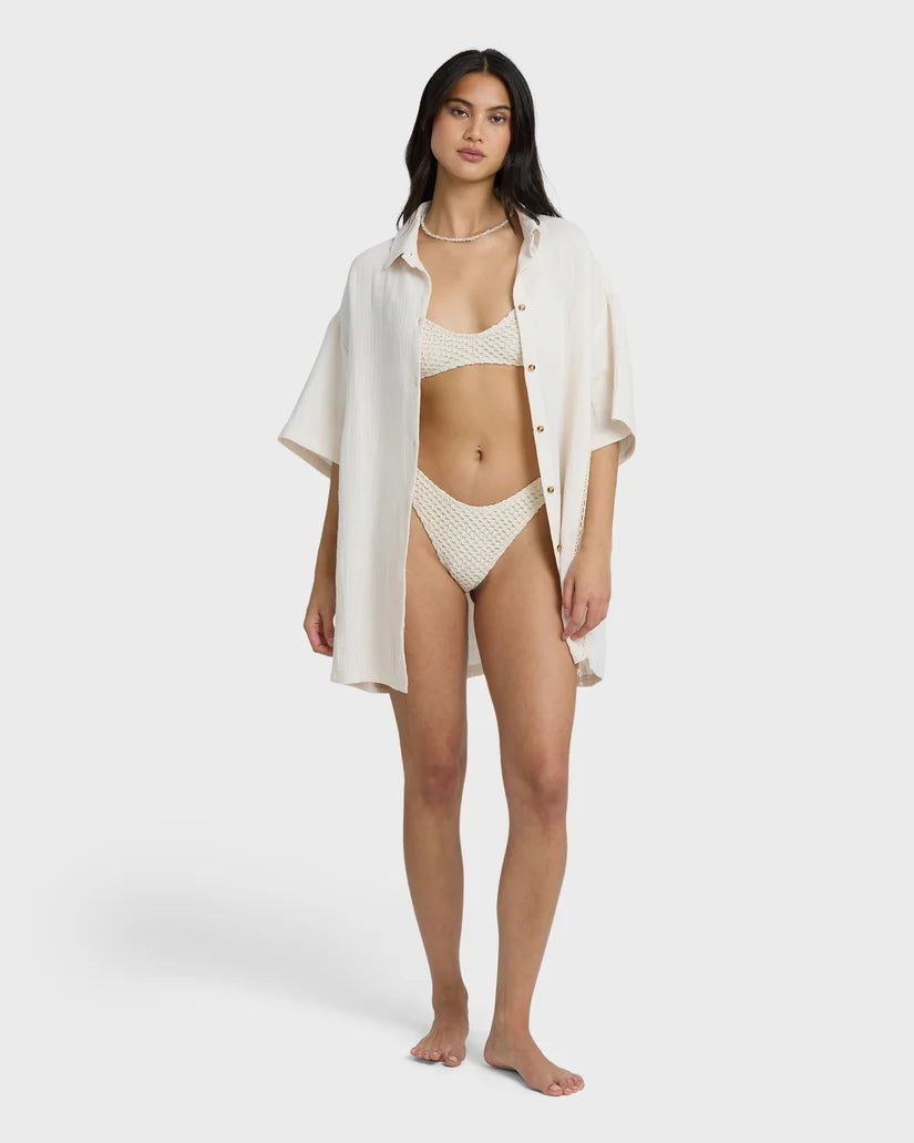 BILL FEELIN FINE GAUZE SHIRT
