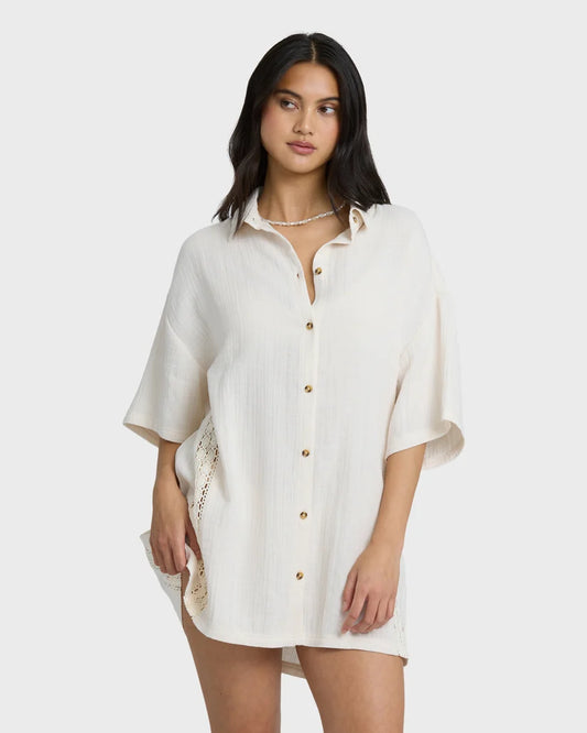 BILL FEELIN FINE GAUZE SHIRT