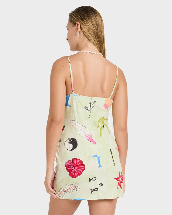 BILL 24B131625 LOTTIE HALL DRESS