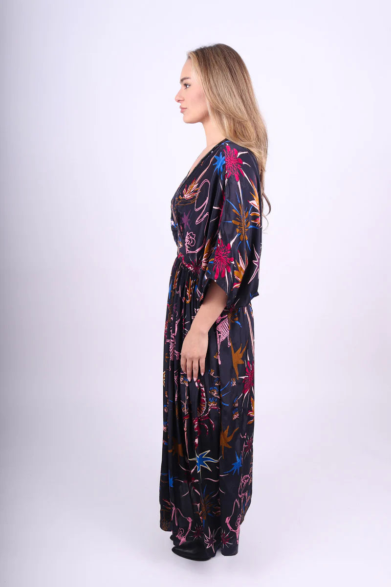 IRON GHOST RIDER DRESS