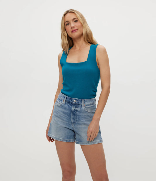 MS 25085 MARIBEL SQ NECK TANK