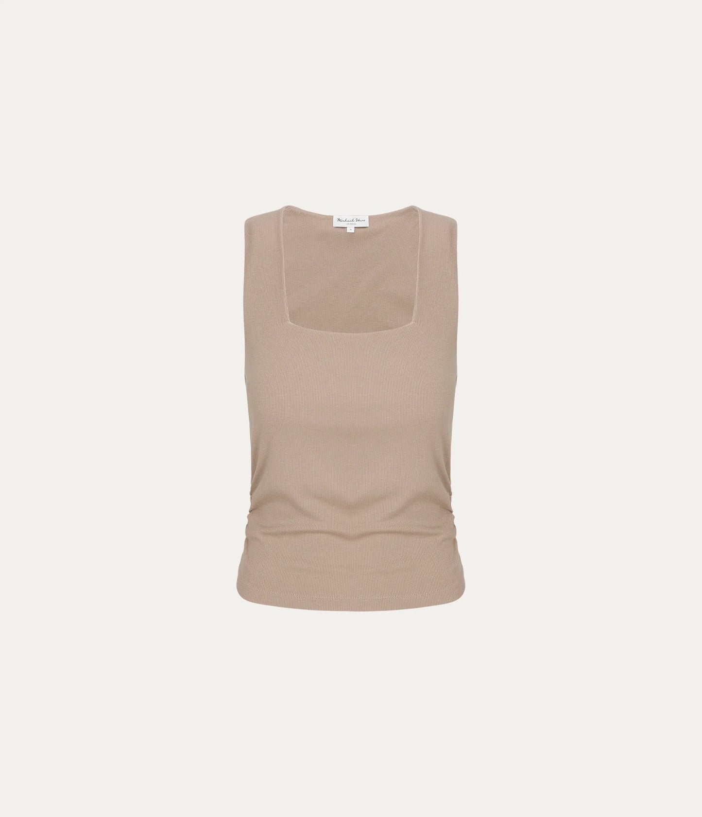 MS 25085 MARIBEL SQ NECK TANK