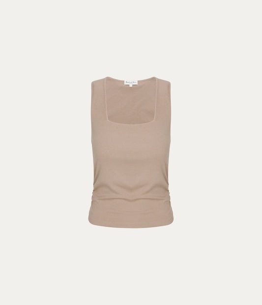 MS 25085 MARIBEL SQ NECK TANK