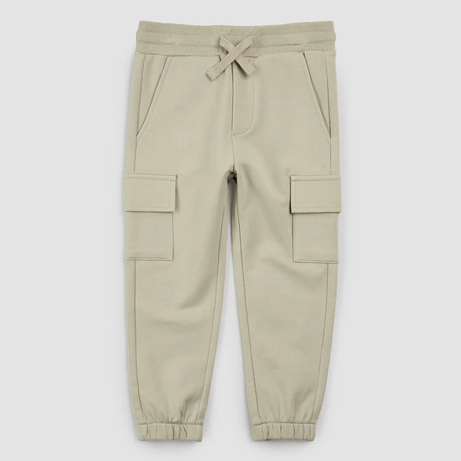 MILES KNIT CARGO PANT