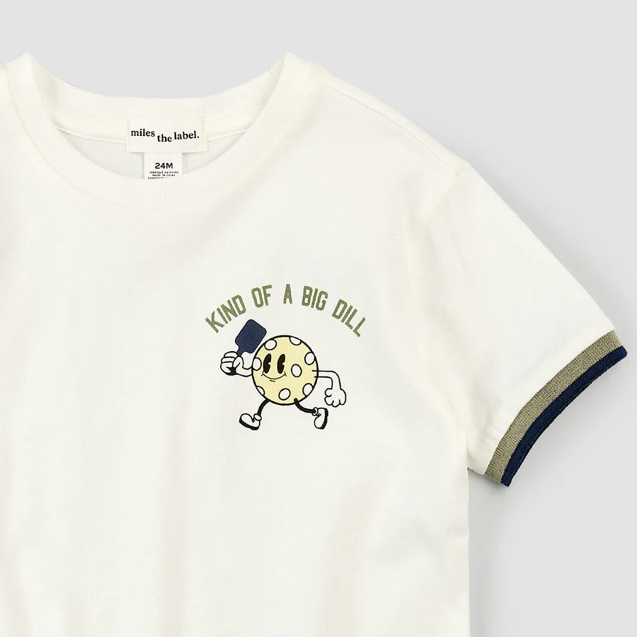 Miles Kind of a Big Dill Set