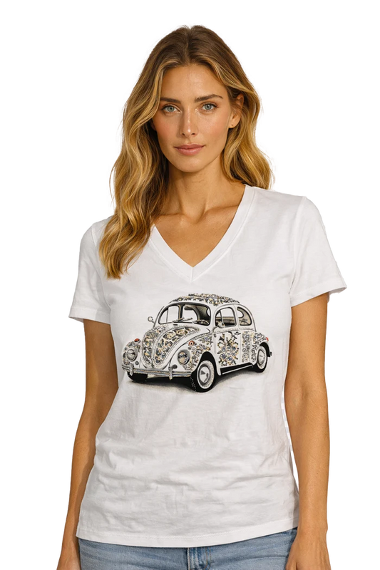 ORLY 262125 BLINGY VW GRAPHIC TEE