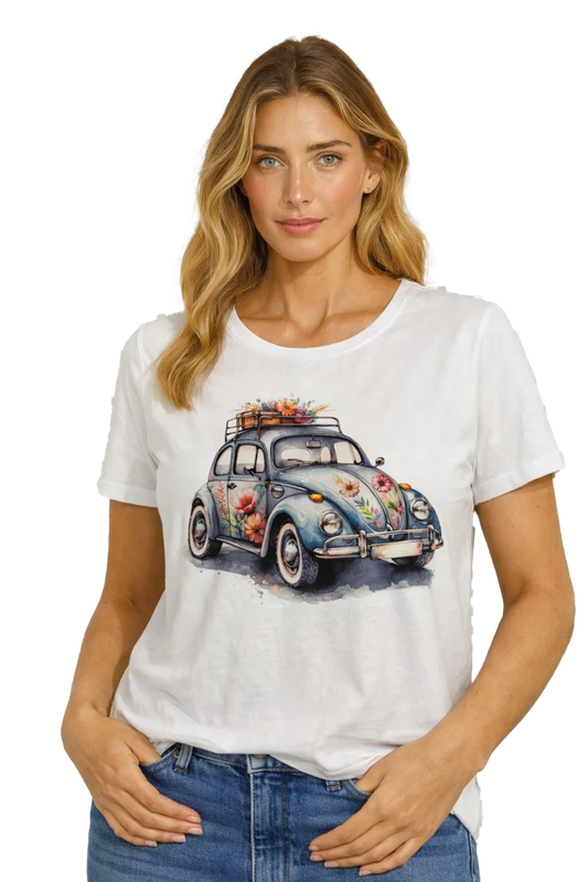 ORLY 262141 BLINGY FLWR VW TEE