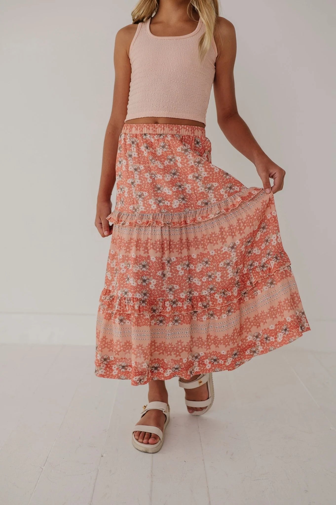 AVERY 456948 MAXI SKIRT