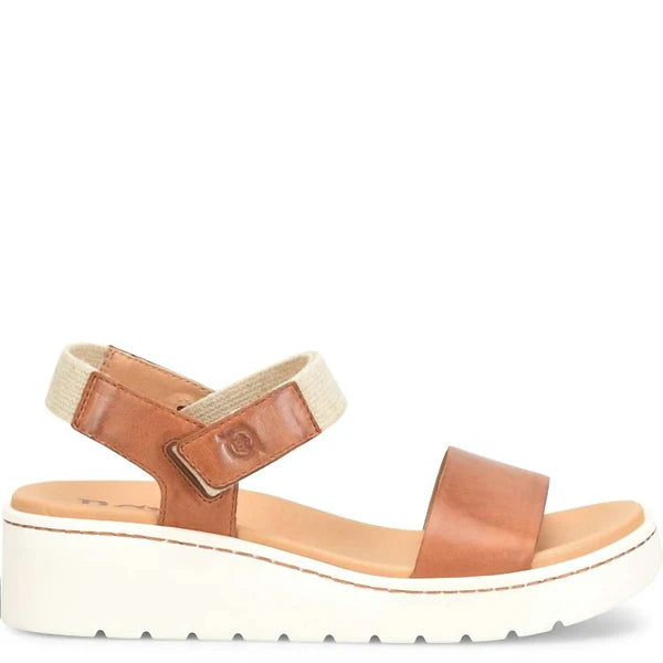 Born Kyla 2 Tone Sandal