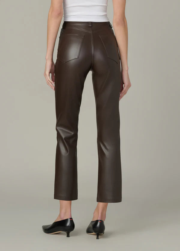 JOES VEGAN LTHR PANT