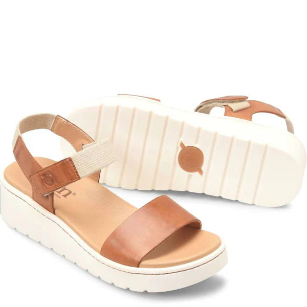 Born Kyla 2 Tone Sandal