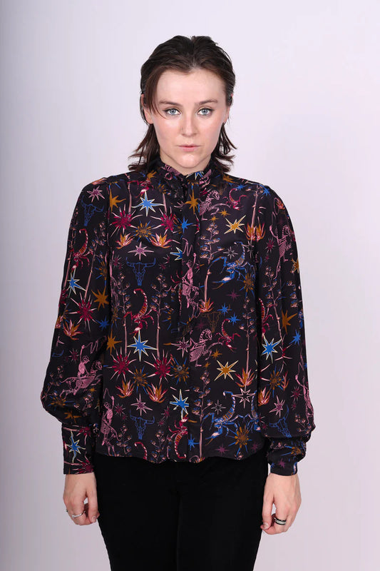 IRON MINI GHOST RIDER SHIRT