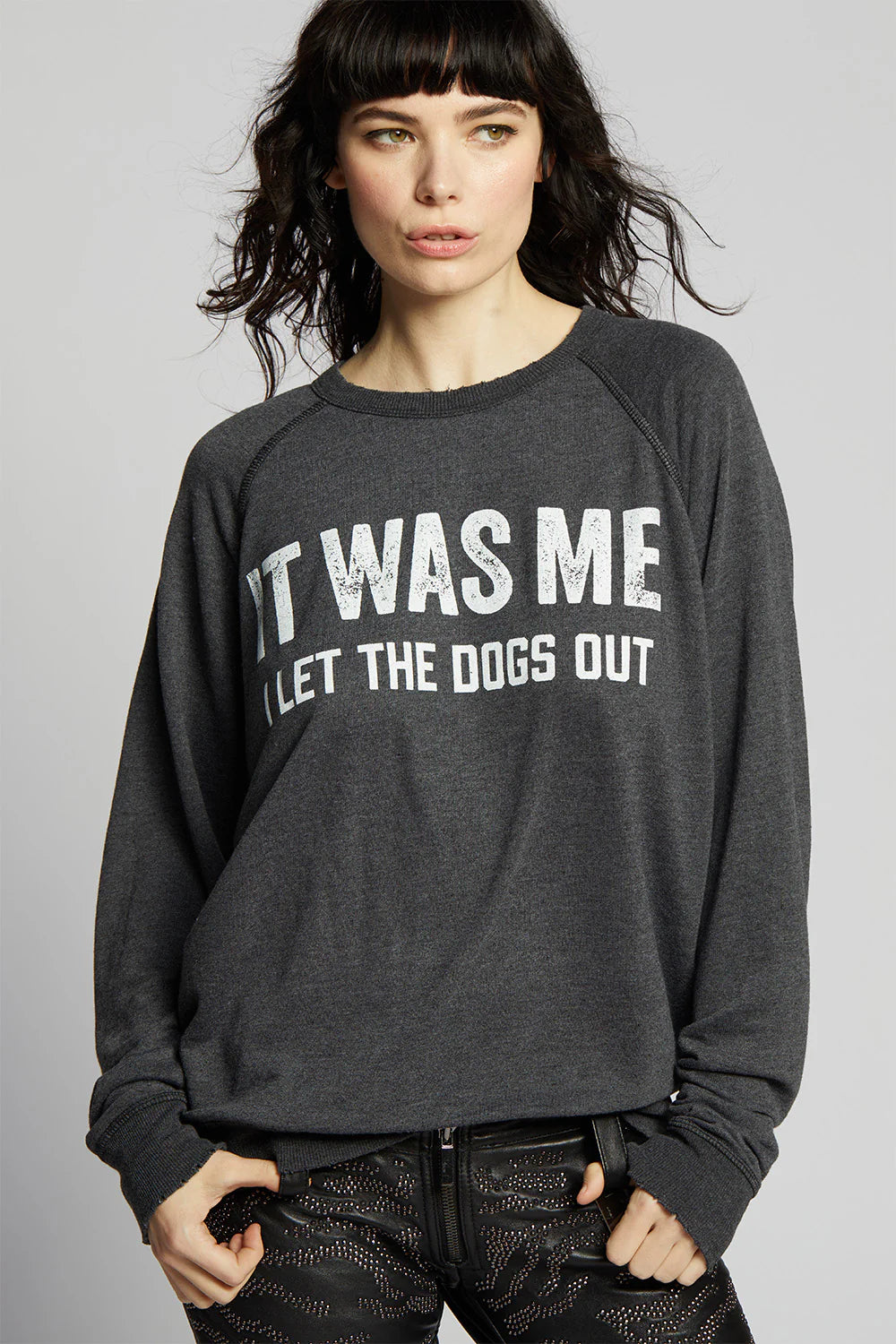 RK I LET THE DOGS OUT