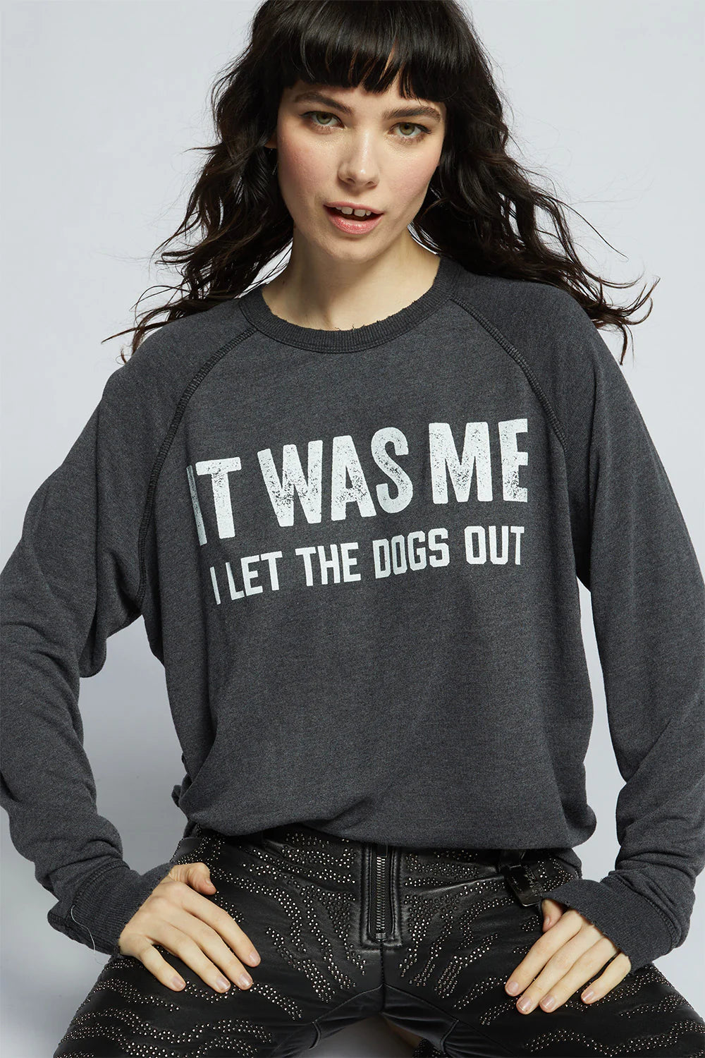 RK I LET THE DOGS OUT