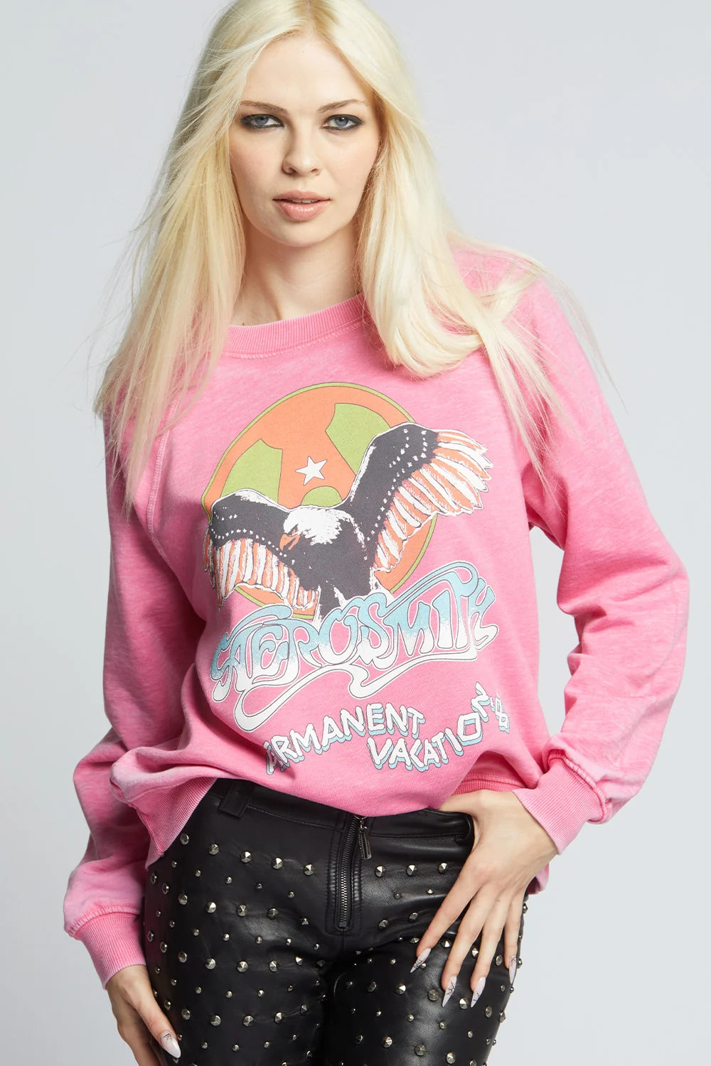 RK PERMANENT VACATION SWEATSHIRT