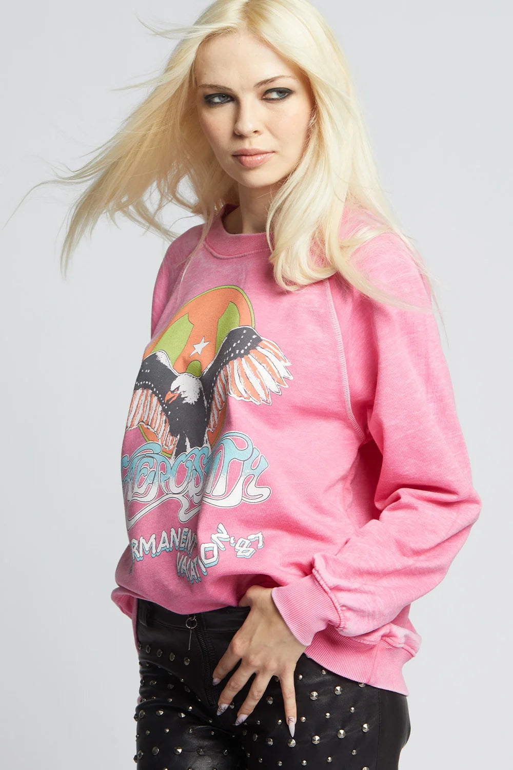 RK PERMANENT VACATION SWEATSHIRT