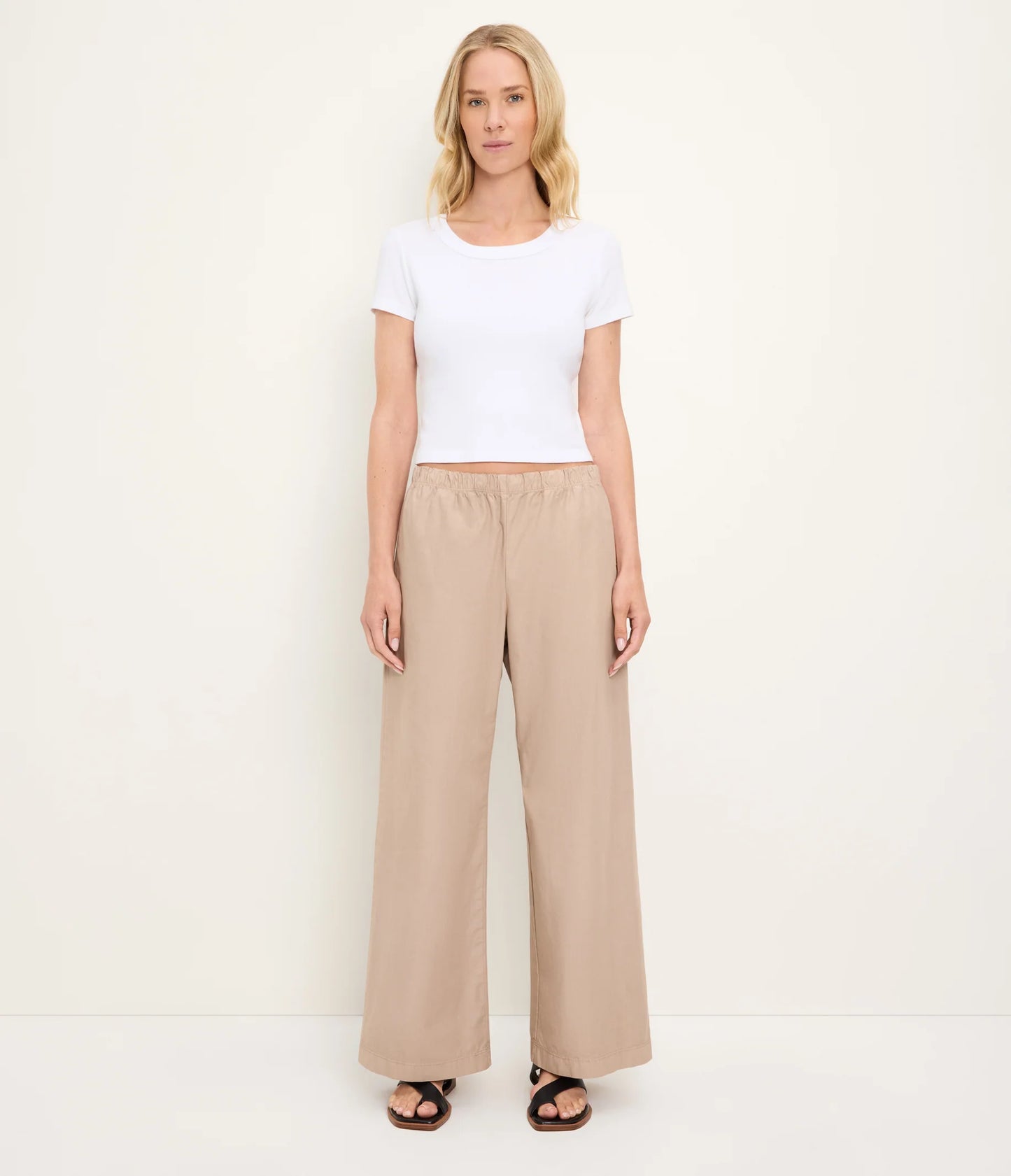 MS 3142 ELASTIC PANT
