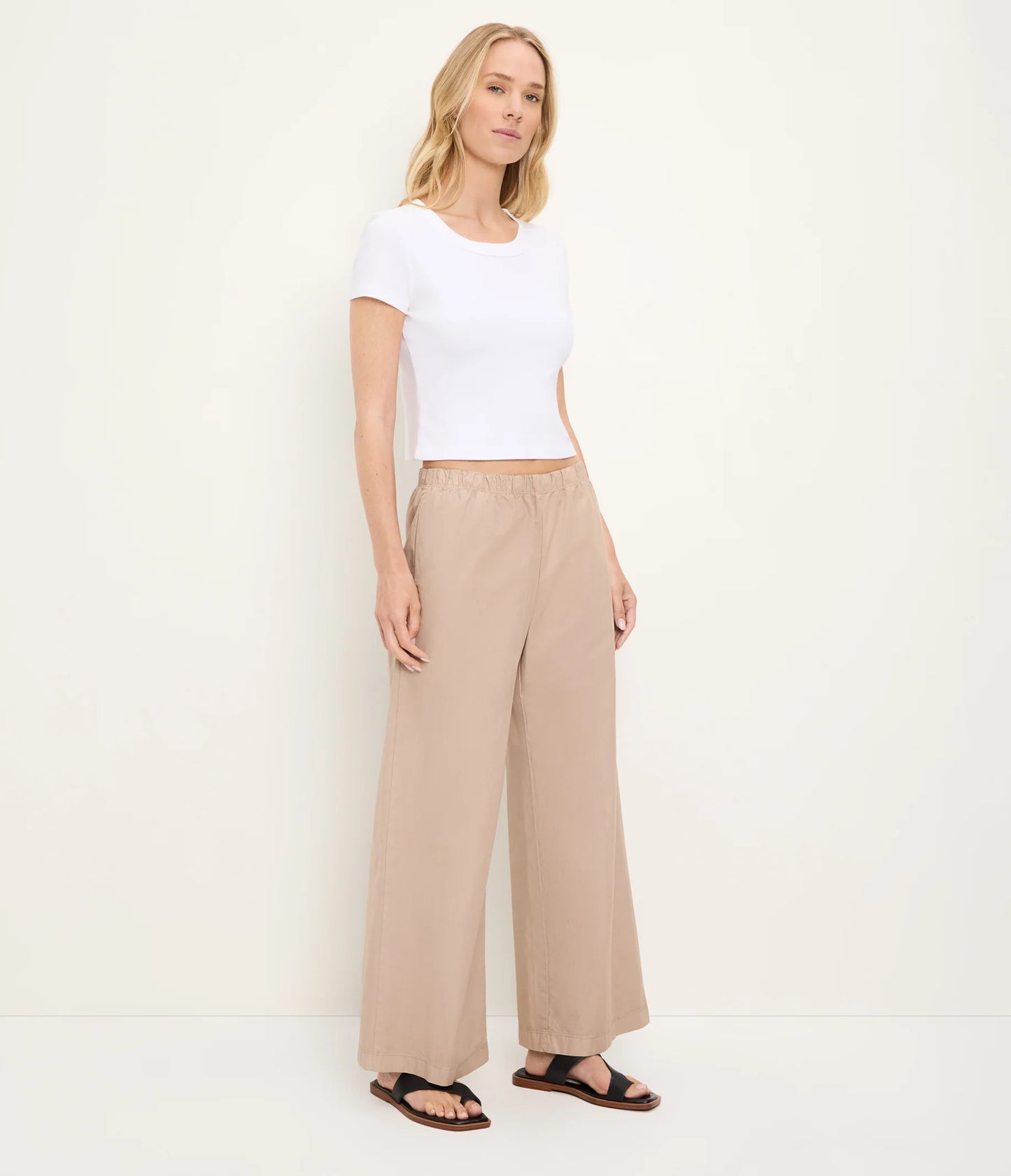 MS 3142 ELASTIC PANT