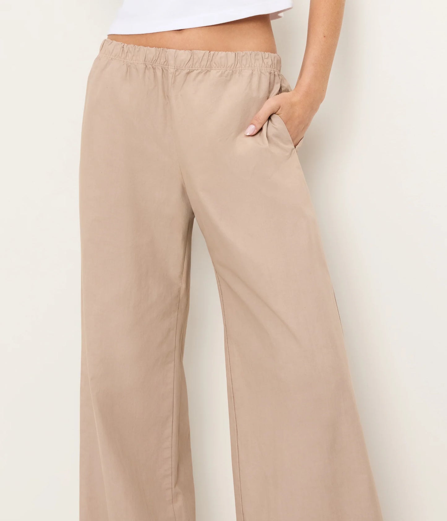 MS 3142 ELASTIC PANT