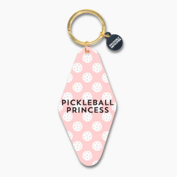 IMPR ASST MOTEL KEYCHAIN