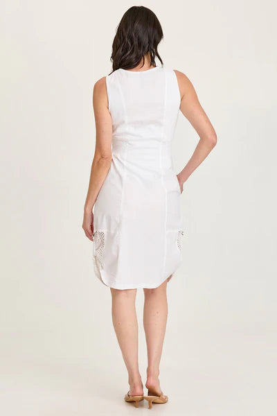 XCVI 3542 ZIPUP DRESS