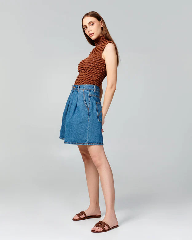 MEL BAND SLIDE SANDAL