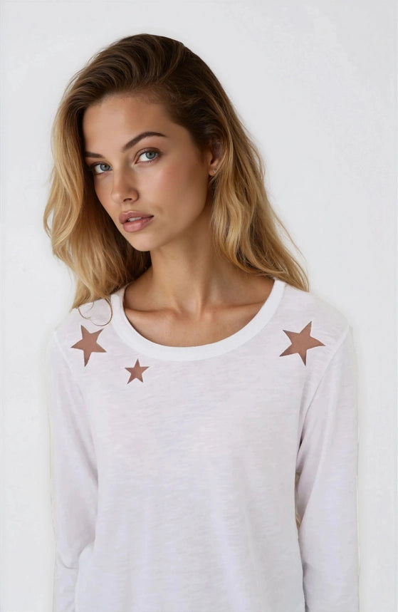 CHRL CL13183-100 CUTOUT STAR LS TOP