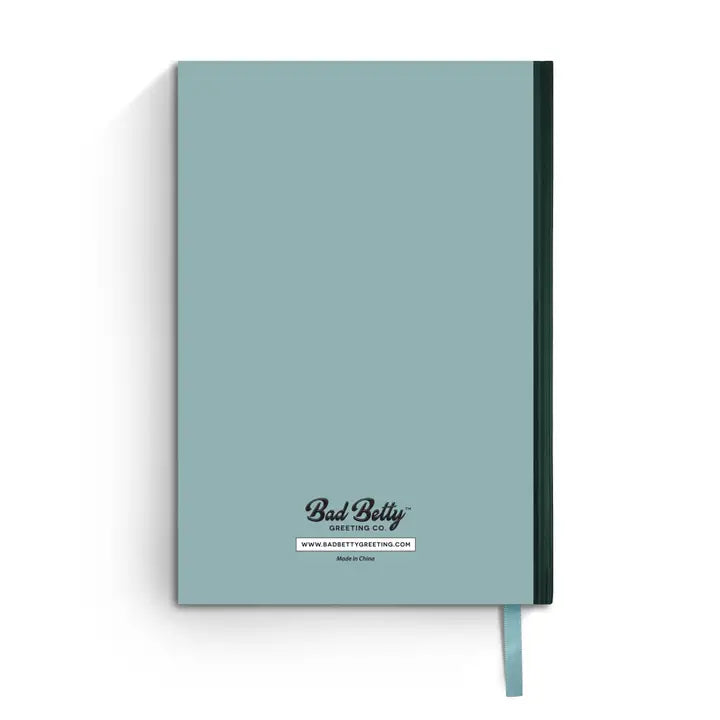 BAD VINTAGE NOTEBOOK