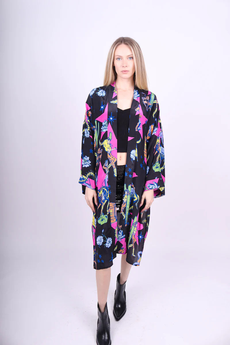 IRON LS SILKY DUSTER