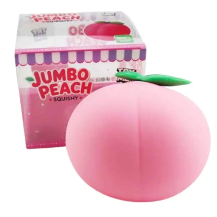 JOIA PEACH SQUISHY