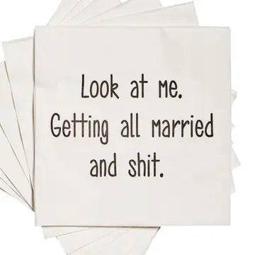 ELLEM COCKTAIL NAPKINS