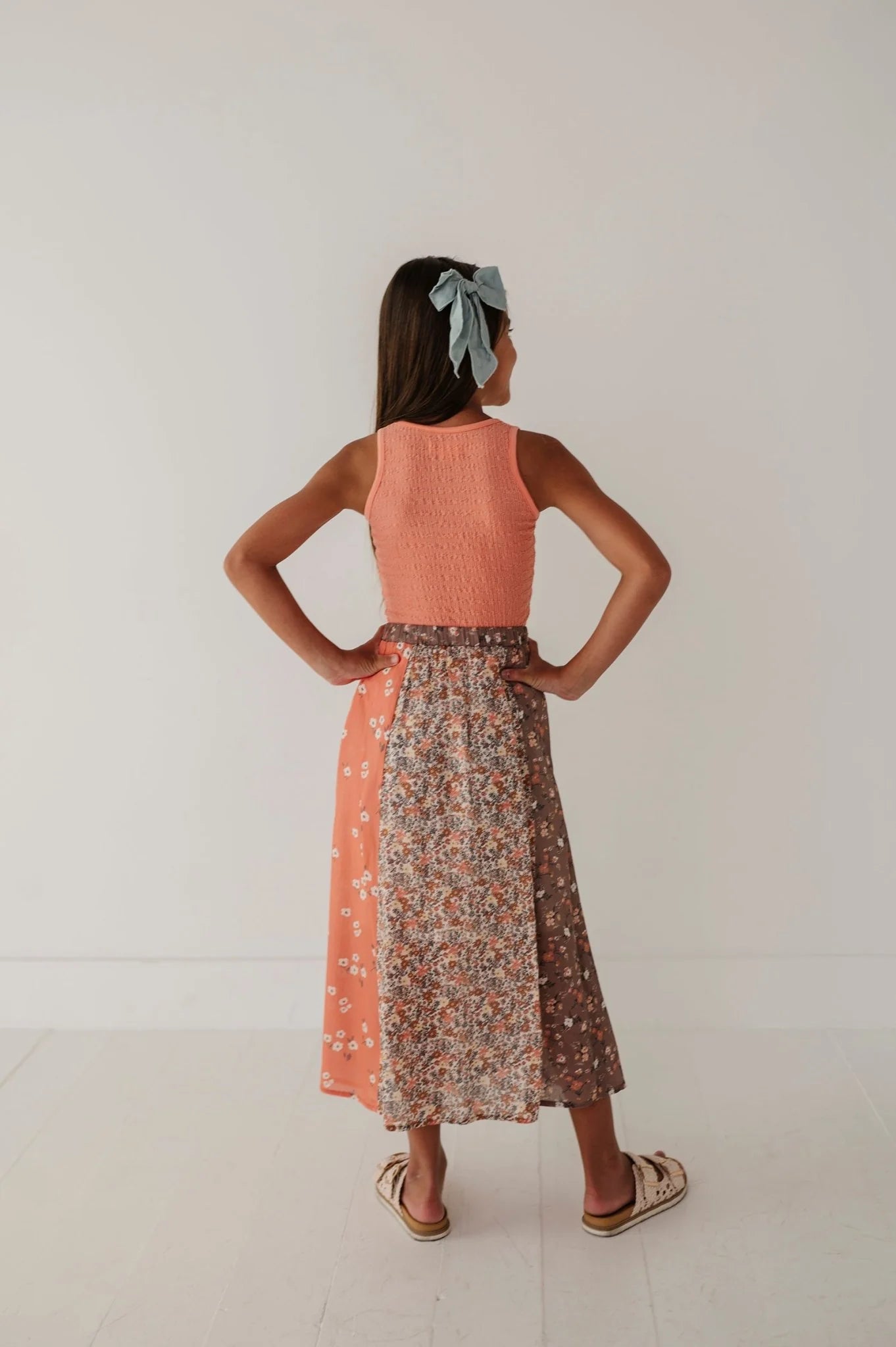 AVERY 456948 PANEL MAXI SKIRT