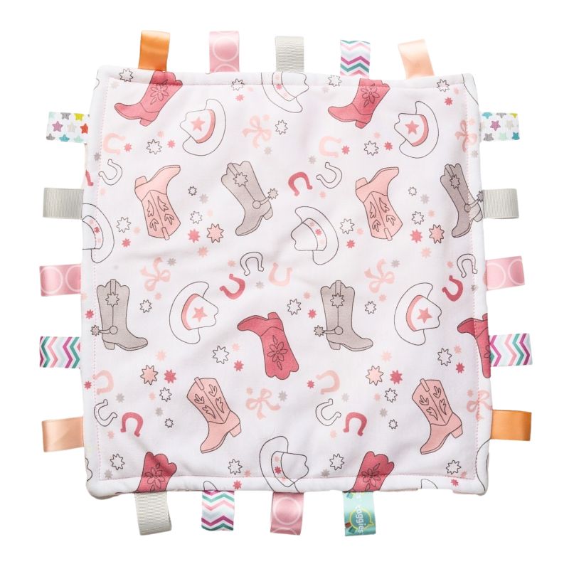 MMEYER CGIRL TAGGIES BLANKY