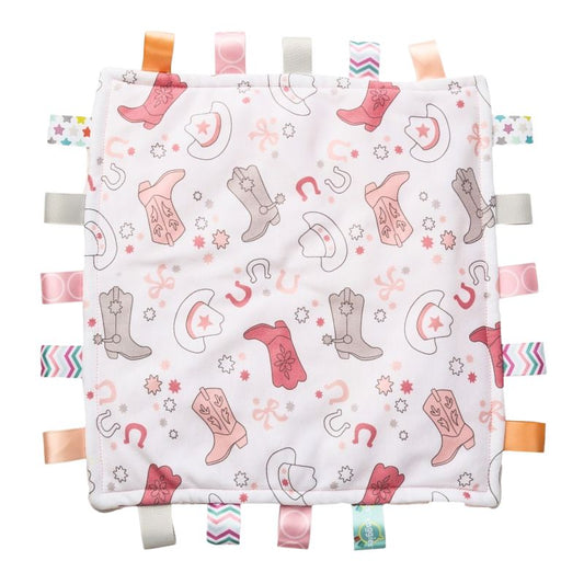 MMEYER CGIRL TAGGIES BLANKY
