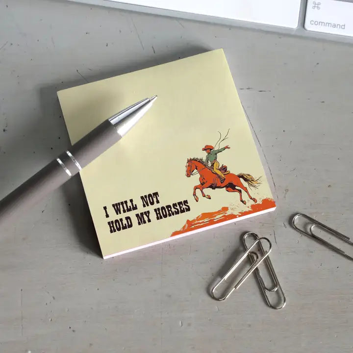 BAD FUNNY ASST POST ITS