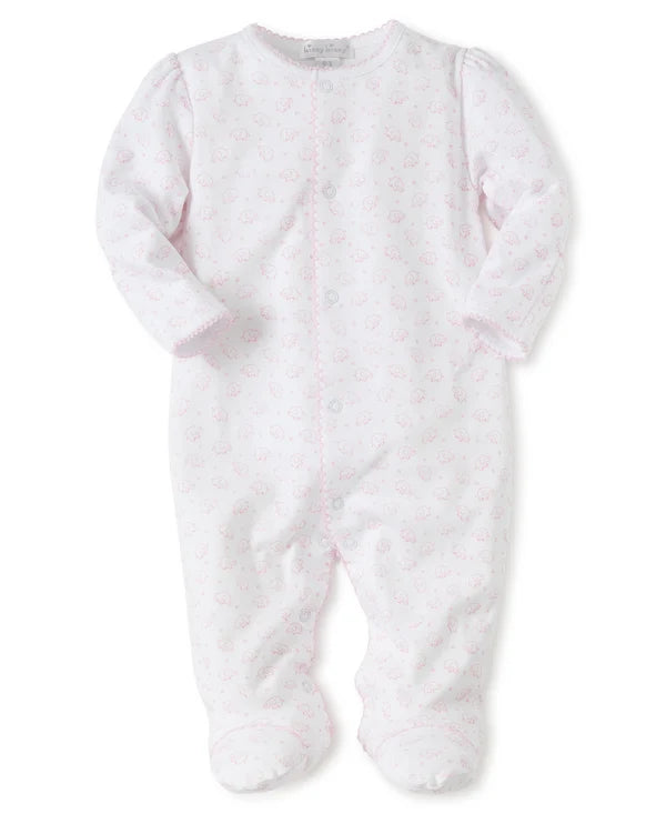 KISSY 48604 ELE-FUN FOOTIE