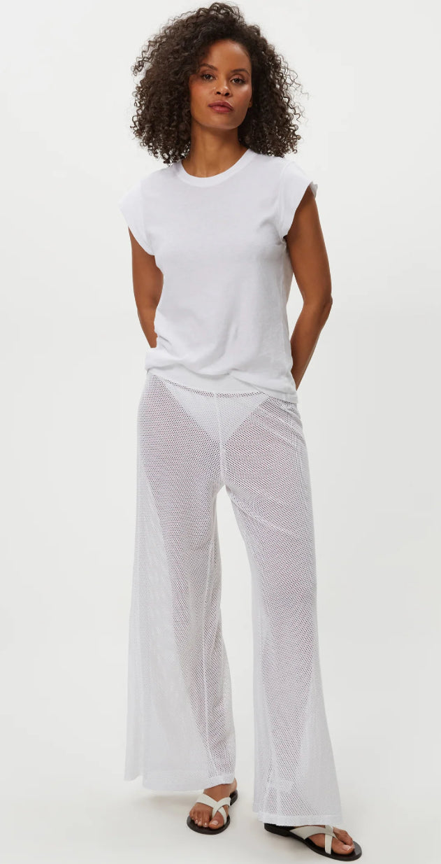 Micheal Star Mesh Pants