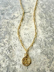 CIMBER GGN08 LION NECKLACE