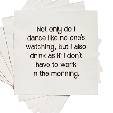 ELLEM COCKTAIL NAPKINS