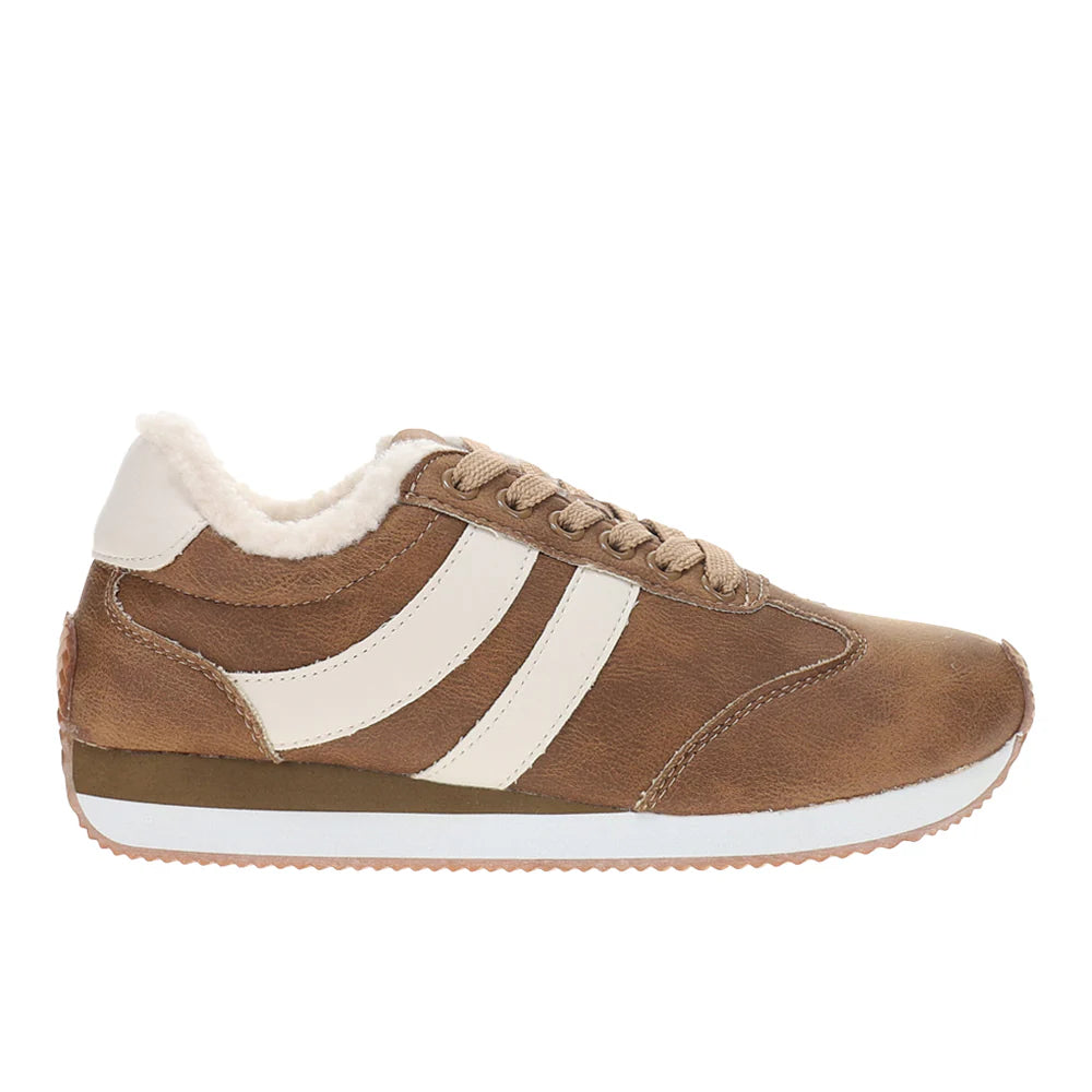 JET LAG FUZZY SNEAKER