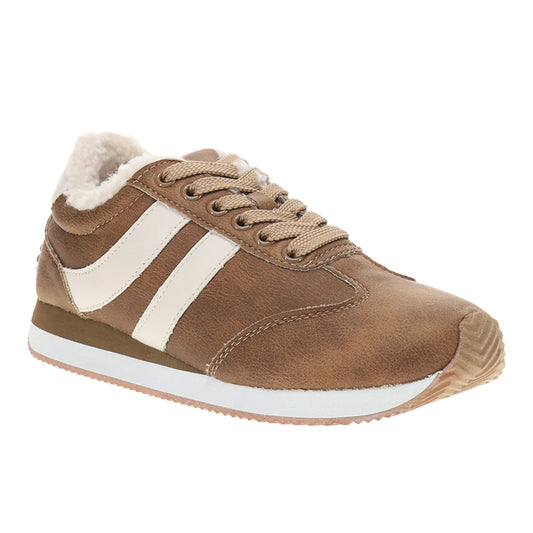JET LAG FUZZY SNEAKER