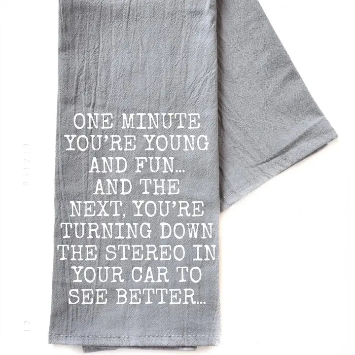 DRIFT ASST DISHTOWEL