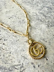 CIMBER GGN08 LION NECKLACE