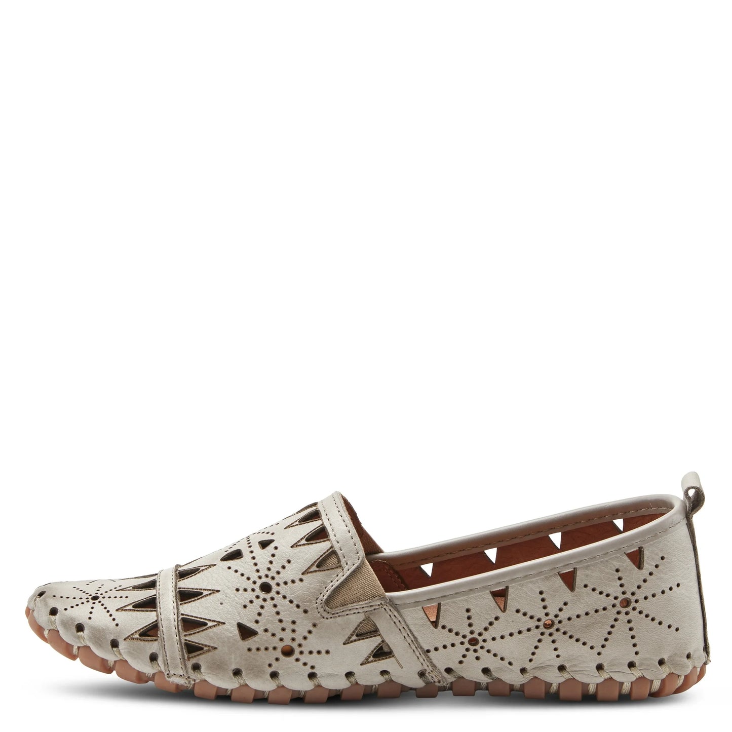 SPRING FUSARO LTHR SHOE